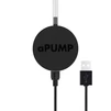 Акваріумний компресор Aqualighter aPUMP USB 5V &mdash; ультратихий, живлення від USB, до 100 л - 1