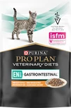Упаковка вологого дієтичного корму для кошенят і дорослих котів Purina Pro Plan Veterinary Diets EN Gastrointestinal при захворюваннях шлунково-кишкового тракту з куркою 10 x 85 г - 5