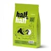 Корм сухой HalfHalf для кошек с чувствительным пищеварением с индейкой 8 кг - 1