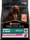 Сухий корм для собак Purina Pro Plan Small &amp; Mini Sensitive Skin з лососем 3 кг - 1