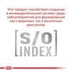ПАК.Влажный корм Royal Canin Urinary S/O - консервы для кошек уринары при МКБ, кусочки в соусе, 12шт по 85 г - 6