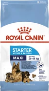 Сухий корм для щенят великих порід Royal Canin Maxi Starter до 2 місяців 4 кг - 1