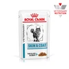 ПАК.Влажный корм для взрослых кошек ROYAL CANIN SKIN &amp; COAT CAT Pouches 12 шт. по 85г - 2