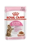 ПАК.Влажный корм Royal Canin KITTEN STERILISED IN GRAVY (Соус) для стерилизованных котят 12шт по 85 г - 2