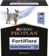 Дополнительный корм для взрослых кошек и котят Purina Pro Plan FortiFlora Feline Probiotic 30 г - 1