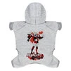Комбінезон для собак WAUDOG Clothes, малюнок "Харлі Квінн", софтшелл, L55, B 69-76 см, С 46-52 см - 2