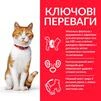 Hill&rsquo;s SCIENCE PLAN Adult Sterilised Cat Duck Сухой корм для взрослых стерилизованных кошек с уткой 0,3 кг - 2