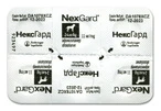Жевательные таблетки от блох и клещей для собак Boehringer Ingelheim NexGard (НексГард) весом 2-4 кг (S) 1 таблетка - 4