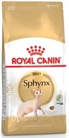 Сухий корм Royal Canin Sphynx Adult для котів породи сфінкс від 12 місяців 10 кг - 1