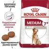 Сухий корм Royal Canin MEDIUM ADULT 7+ для старіючих собак Середніх порід 4 кг - 2
