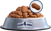 Сухой корм для взрослых рабочих собак Club 4 Paws (Клуб 4 Лапы) Премиум Скаут 14 кг для средних и крупных пород - 4