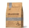 Сухой корм Grandorf Sensitive Care Holistic Rabbit &amp;amp; Turkey Potato Medium and Maxi Grain Free для собак средних и крупных пород с 1 года кролик, индейка с бататом 3 кг - 1