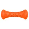 Игровая гантель для апортировки PitchDog, длина 19 см, диаметр 7 см, оранжевый - 2