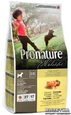 Сухой корм для щенков Pronature Holistic Puppy со вкусом курицы и батата 2.72 кг - 1