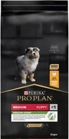 Сухий корм PRO PLAN Medium Puppy Healthy Start для цуценят середніх порід, з куркою 12 кг - 1