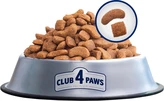 Сухий корм для дорослих собак Club 4 Paws (Клуб 4 Лапи) Преміум для середніх порід 2 кг - 3
