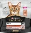 Сухий корм для дорослих котів Purina Pro Plan Adult 1+ Vital Functions з лососем 400 г - 1