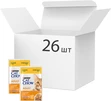 Упаковка влажного корма для взрослых кошек Purina Cat Chow Adult с курицей и цуккини 85 г x 26 шт - 1