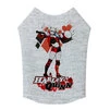 Майка для собак WAUDOG Clothes, рисунок "Харли Квинн", S40, B 50-56 см, С 29-34 см - 2