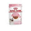 ПАК. Вологий корм Royal Canin KITTEN INSTINCTIVE IN GRAVY (Соус) для кошенят 12шт по 85 г - 2