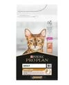 Сухой корм для взрослых кошек Purina Pro Plan Adult 1+ Derma Care для поддержания здоровья кожи и красоты шерсти с лососем 1.5 кг - 1