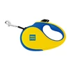 Поводок-рулетка для собак WAUDOG R-leash, рисунок "Colors of freedom", L, до 50 кг, 5 м, светоотражающая лента - 3