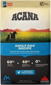 Сухий корм для собак ACANA Adult Dog Recipe для всіх порід і стадій життя 17 кг (a52517) - 1