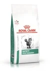 Сухий корм Royal Canin SATIETY WEIGHT MANAGEMENT CAT для дорослих кішок, зниження та контроль ваги 400 г - 1