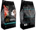 Сухий корм для цуценят Savory зі свіжим м'ясом індички та курки 3 кг - 2