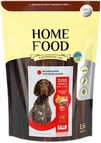 Беззерновий гіпоалергенний сухий корм Home Food для дорослих собак середніх і великих порід М'ясо качки з нутом 1.6 кг - 1