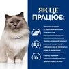 Сухой корм Hill's Prescription Diet r/d Weight Reduction для кошек курицей 1.5 кг для снижения веса - 7