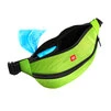 Поясна сумка - бананка WAUDOG Family зі знімним ременем, розмір 33*17*10 см, салатовий - 5