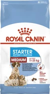 Сухий корм для собак Royal Canin Medium Starter у період вагітності та цуценят середніх порід до 2 місяців 1 кг - 1