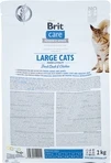 Сухий корм для котів великих порід Brit Care Cat GF Large cats Power &amp; Vitality з качкою та куркою 2 кг - 2
