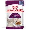 ПАК .Вологий корм з м'ясом для дорослих кішок,(шматочки в желе) Royal Canin Sensory Feel in Jelly 12 шт - 2