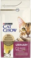 Сухой корм для взрослых кошек Purina Cat Chow Urinary для поддержания здоровья мочевыводящей системы, с курицей 1.5 кг (5997204514387) - 1