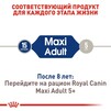 Сухой корм Royal Canin MAXI ADULT для взрослых собак Крупных пород 15 кг - 4