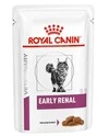 ПАК.Влажный корм Royal Canin Early Renal Feline Pouches для кошек старше 7 лет (поддержание функции почек) 12 шт по 85 г - 2