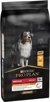 Сухой корм PRO PLAN Medium Adult 1+ Everyday Nutrion для взрослых собак средних пород, с курицей 14 кг - 3