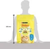 Сухой корм для кошек Purina Friskies со вкусом лосося и овощей 10 кг - 4