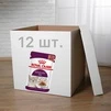 ПАК.Вологий корм Royal Canin SENSORY FEEL GRAVY (Соус) для дорослих котів вибагливих у харчуванні 12 шт по 85 г - 1