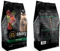 Сухой корм для собак малых пород Savory со свежим мясом ягненка 3 кг - 2
