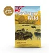 Сухий беззерновий корм для дорослих собак усіх порід TOW Taste of the Wild High Prairie Canine бізон &amp; оленина 18 кг (9855-HT56) - 1