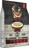 Беззерновий сухий корм для кішок Oven-Baked з червоного м'яса 4.54 кг - 1