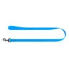 Поводок для собак водостійкий WAUDOG Waterproof, Ш 15 мм, Дл 183 см, блакитний - 2
