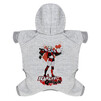 Комбинезон для собак WAUDOG Clothes, рисунок "Харли Квинн", софтшелл, M35, B 54-60 см, С 34-40 см - 2