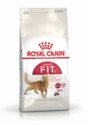 Сухий корм Royal Canin FIT для дорослих кішок 4 кг - 2