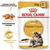 ПАК.Вологий корм Royal Canin MAINECOON ADULT для дорослих кішок породи Мейн Кун 12 шт по 85 г - 2