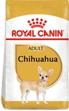 Сухий повнораційний корм для дорослих собак породи чихуахуа Royal Canin Chihuahua Adult віком від 8 місяців та старше 1.5 кг - 1