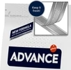 Сухой корм для стерилизованных котов и кошек Advance Sterilized 1.5 кг (8410650160474) - 6